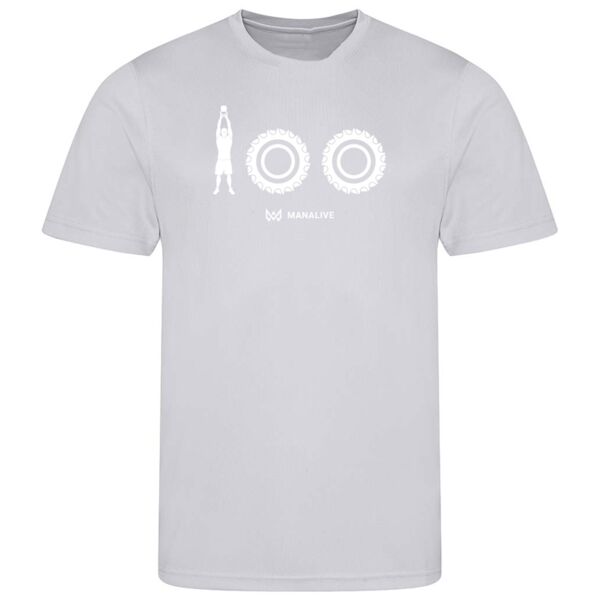 100 Club - Cool T-Shirt Thumbnail