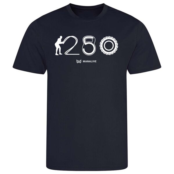 250 Club - Cool T-Shirt Thumbnail
