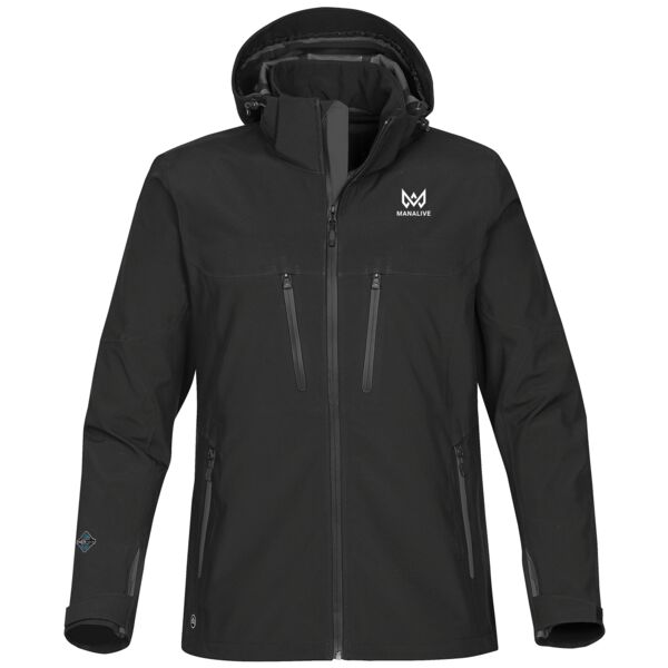 Patrol technical softshell jacket Thumbnail