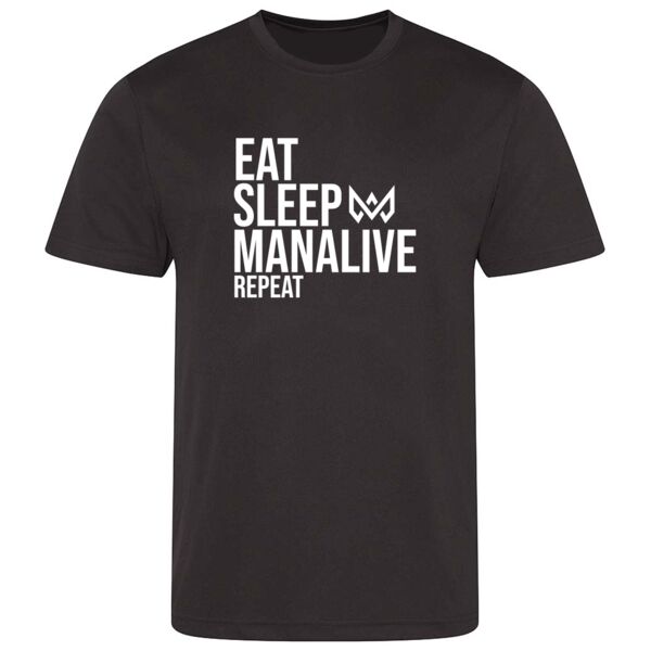 Repeat TECH T-Shirt Thumbnail