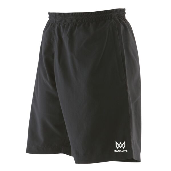 Ladies Microfibre Shorts Thumbnail