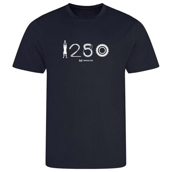 1250 Club - Cool T-Shirt Thumbnail